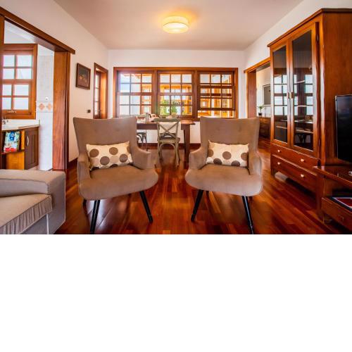Guanapay Home, en el centro de Teguise