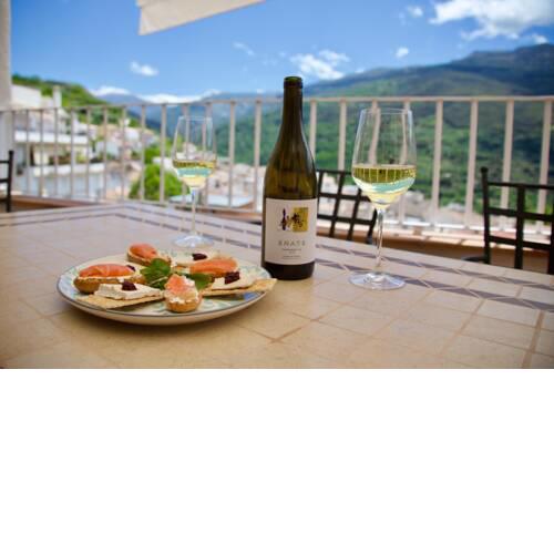 Guejar Sierra House with Spectacular Views