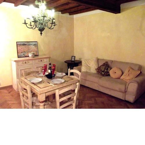Guelfa Patio Apartment