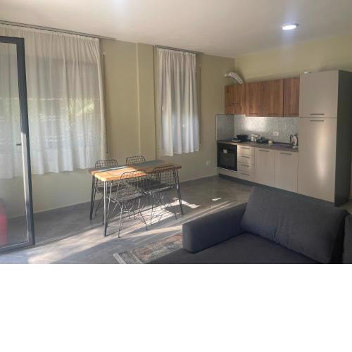 Guest Apartments