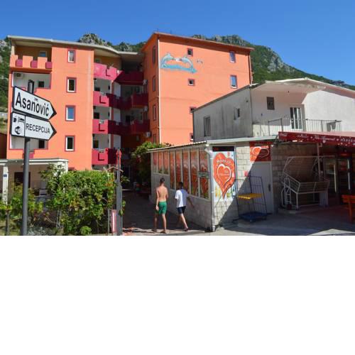 Guest House Asanovic