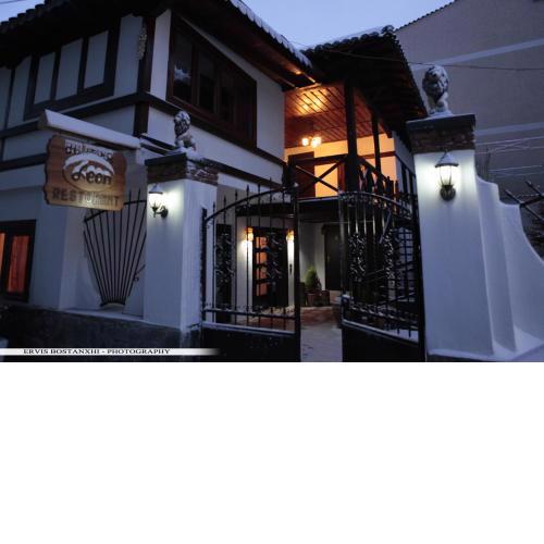 Guest House Bujtina Leon