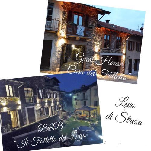 Guest House Casa del Folletto