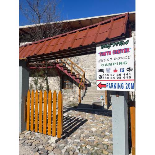 GUEST HOUSE “ Center Theth “