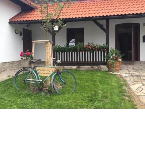Guest House Huty