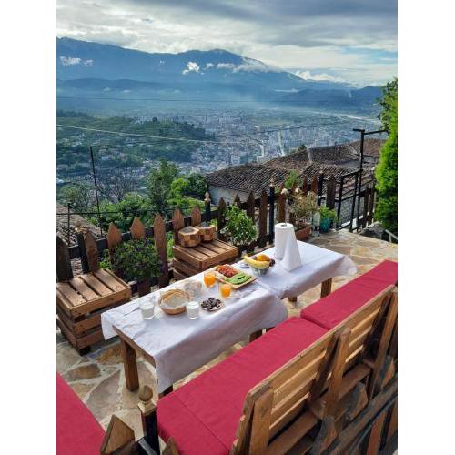 Guest House Maria - Berat castle
