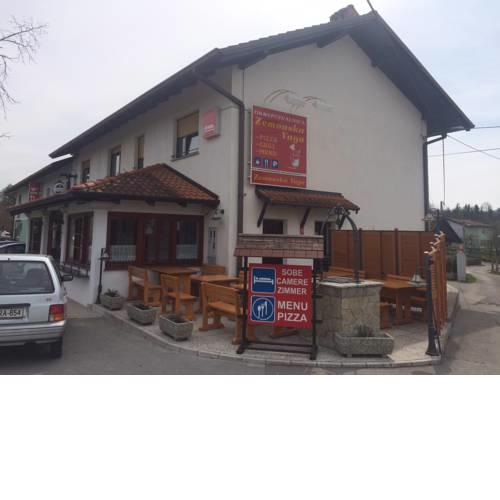 Guest house Okrepčevalnica Zemonska vaga