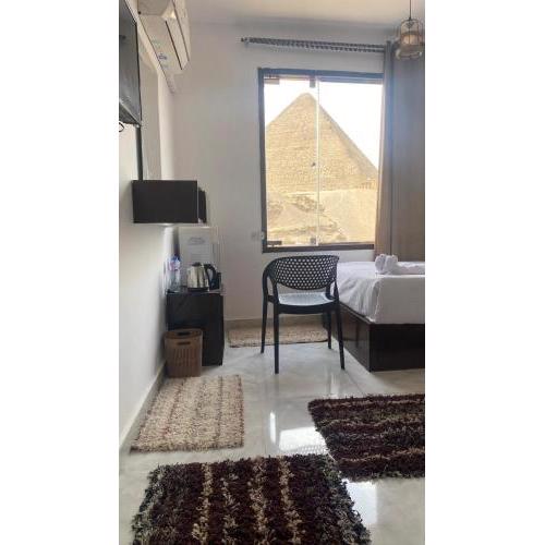 Guest House Pyramids View