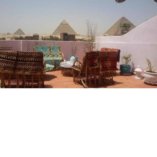 Guest house Rooms see pyramids