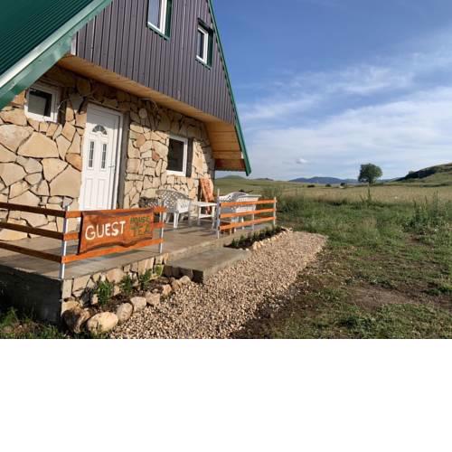 GUEST HOUSE TEA ZABLJAK