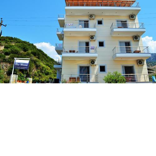Guest house Villa Blue Marine