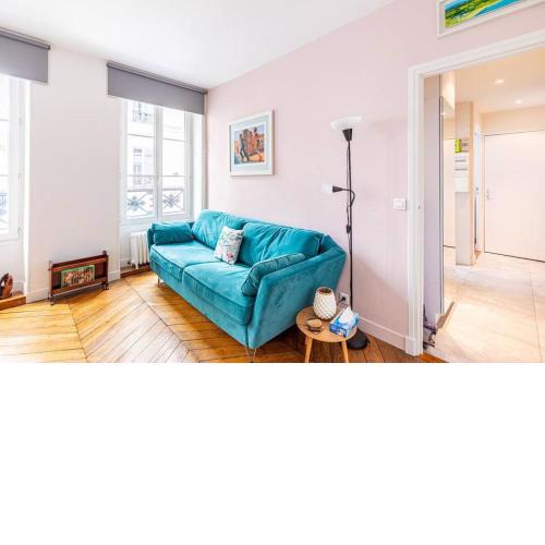 Guest-Ready - A lovely stay in Batignolles