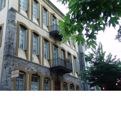 Guest Rooms Drakopoulos