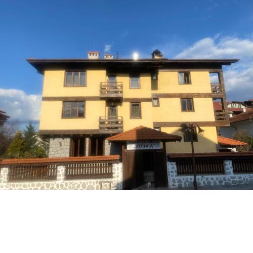 Guest Rooms Iglika Bansko