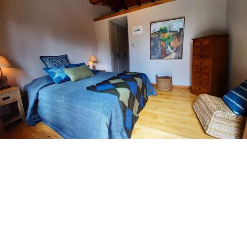 Guest Suite at Milies House