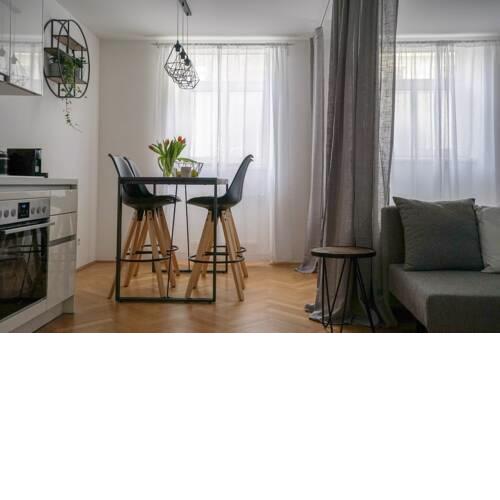 GuestHost Apartment - MODERN INDUSTRIAL