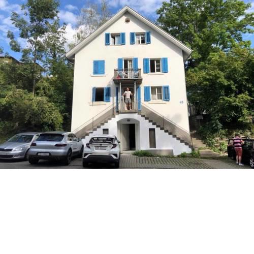 Guesthouse Adliswil Zurich Trendy Double Room 1