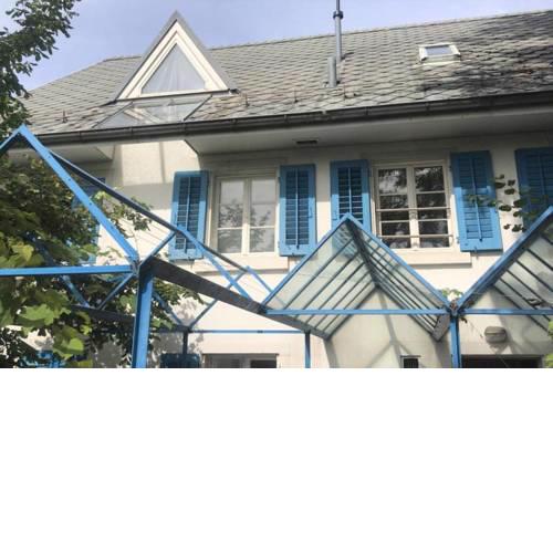 Guesthouse Adliswil Zurich Trendy Double Room 8
