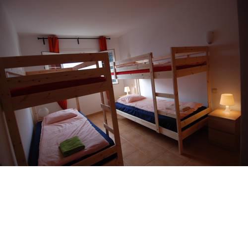 Guesthouse Backpackers Playa Blanca