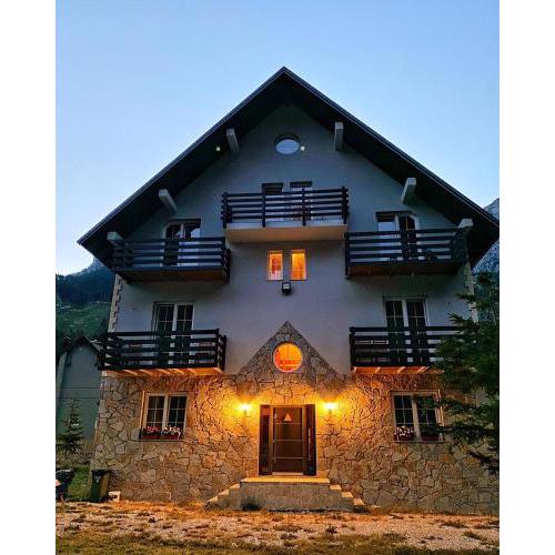 Guesthouse Drinos Valbone