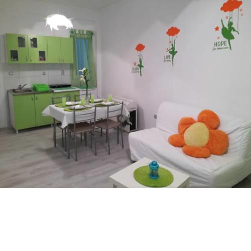 Guesthouse Flower Pot