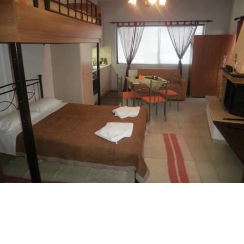 Guesthouse Giannad Studio with View