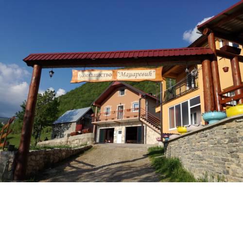 Guesthouse Madzarevic