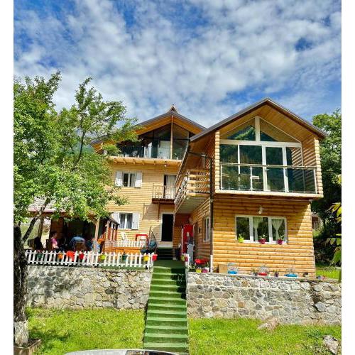 Guesthouse Marashi