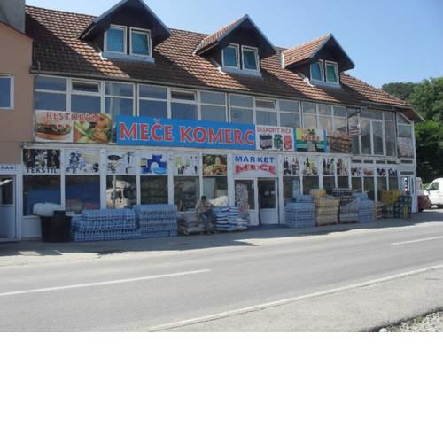 Guesthouse Meče