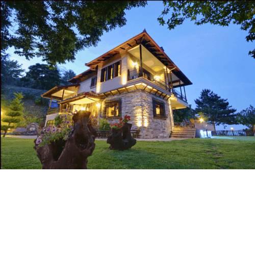 Guesthouse Niaousta