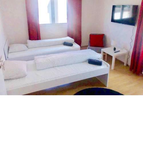 Guesthouse OEF Eco Double Room 6