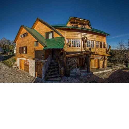 Guesthouse Planinarski dom Neviđen'o