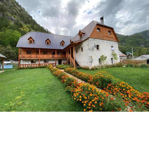 Guesthouse Prrockaj Theth