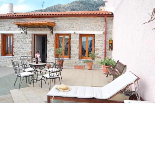 Guesthouse Simou with view
