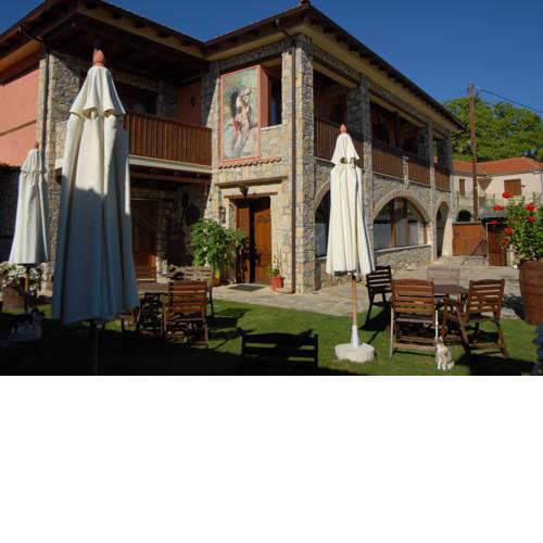 Guesthouse To Spiti Τou Gakou