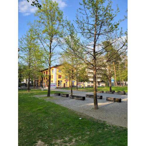 GuestHouse University by LR - self check in