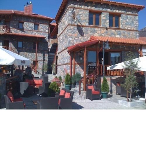 Guesthouse Xionodromos - In the center of palios Agios Athanasios