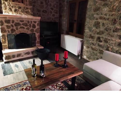 Πετράδι Guesthouse