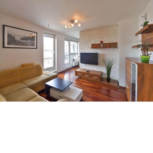Guestin 3Room Family Apartment @ Pod Harfou