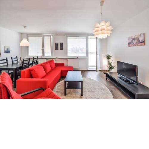 Guestin 3room Family Apt @ Podvinny Mlyn