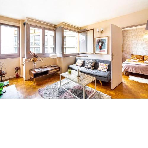 GuestReady - A calm stay near Quartier Latin