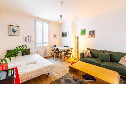 GuestReady - A charming stay near Père Lachaise