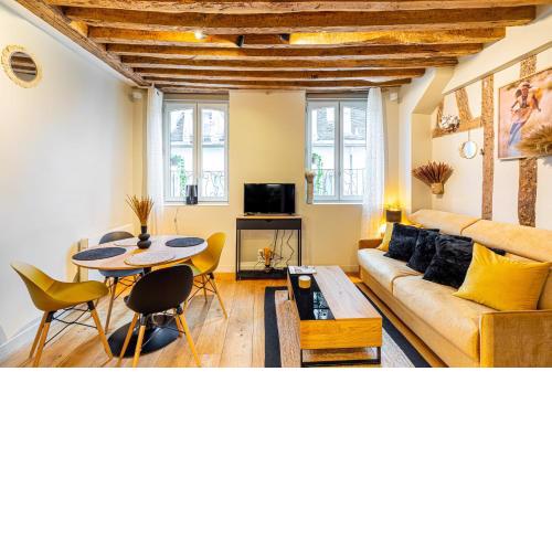 GuestReady - A chic vacation in Bastille