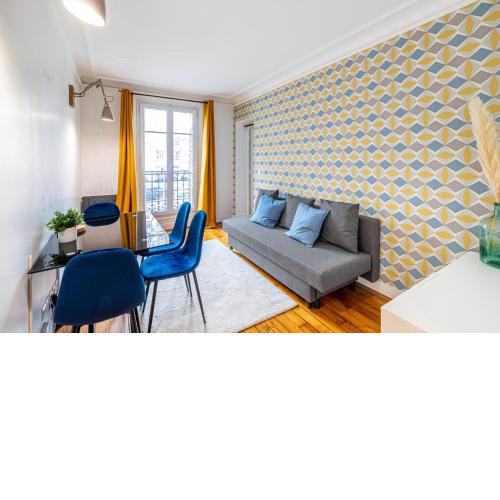 GuestReady - A classic comfort near Père Lachaise