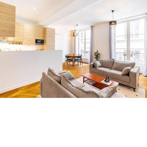 GuestReady - A classic hideaway in Sorbonne
