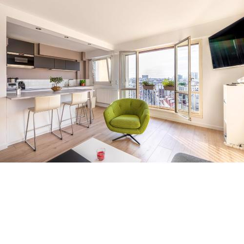 GuestReady - A Parisian retreat in Saint-Lambert