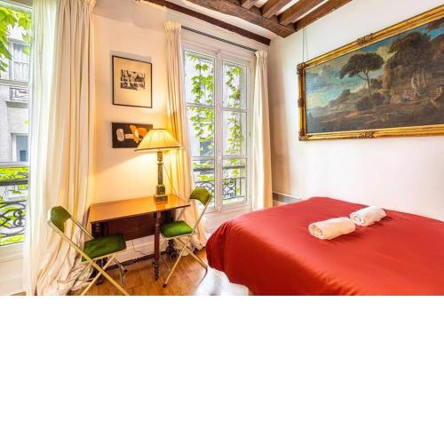 GuestReady - A picturesque stay in Paris