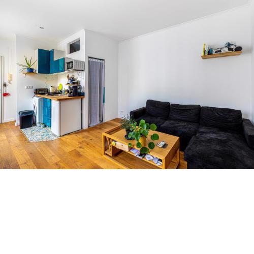 GuestReady - A simple cosy nest near La République