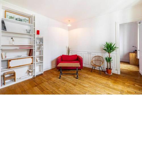 GuestReady - A simple life near Paris Philharmonic