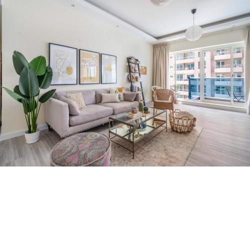 GuestReady - A Slice of Paradise with Marina Views